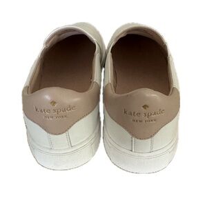 NWOB Kate Spade Azores Perforated Leather Sneakers